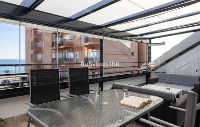 Resale - Apartment - Penthouse - Fuengirola - Fuengirola Centro