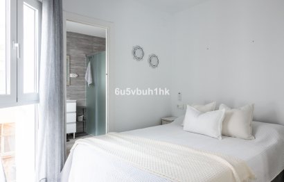 Resale - Apartment - Penthouse - Fuengirola - Fuengirola Centro