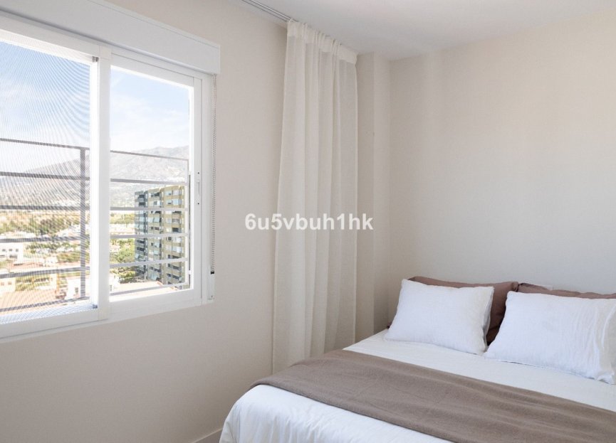 Resale - Apartment - Middle Floor Apartment - Fuengirola - Los Boliches