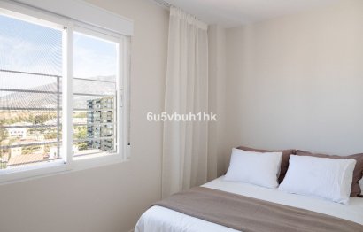 Resale - Apartment - Middle Floor Apartment - Fuengirola - Los Boliches