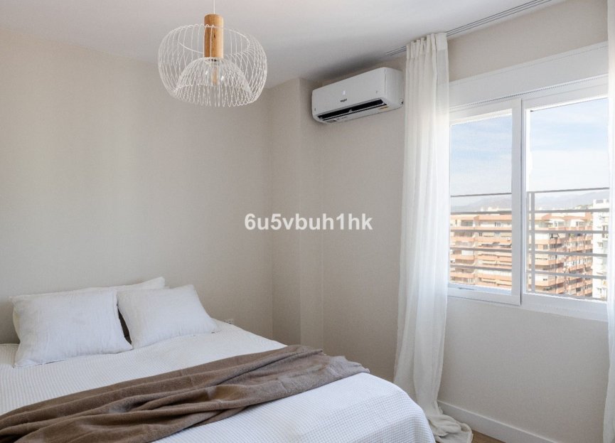 Resale - Apartment - Middle Floor Apartment - Fuengirola - Los Boliches