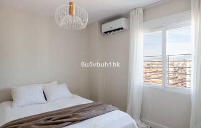 Resale - Apartment - Middle Floor Apartment - Fuengirola - Los Boliches