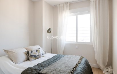 Resale - Apartment - Middle Floor Apartment - Fuengirola - Los Boliches