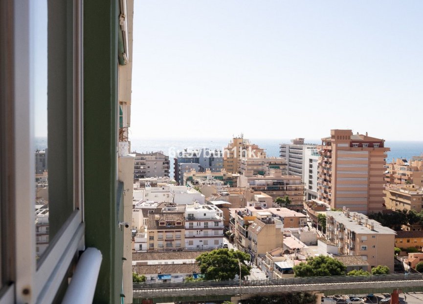 Resale - Apartment - Middle Floor Apartment - Fuengirola - Los Boliches