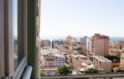 Resale - Apartment - Middle Floor Apartment - Fuengirola - Los Boliches