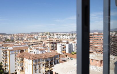 Resale - Apartment - Middle Floor Apartment - Fuengirola - Los Boliches