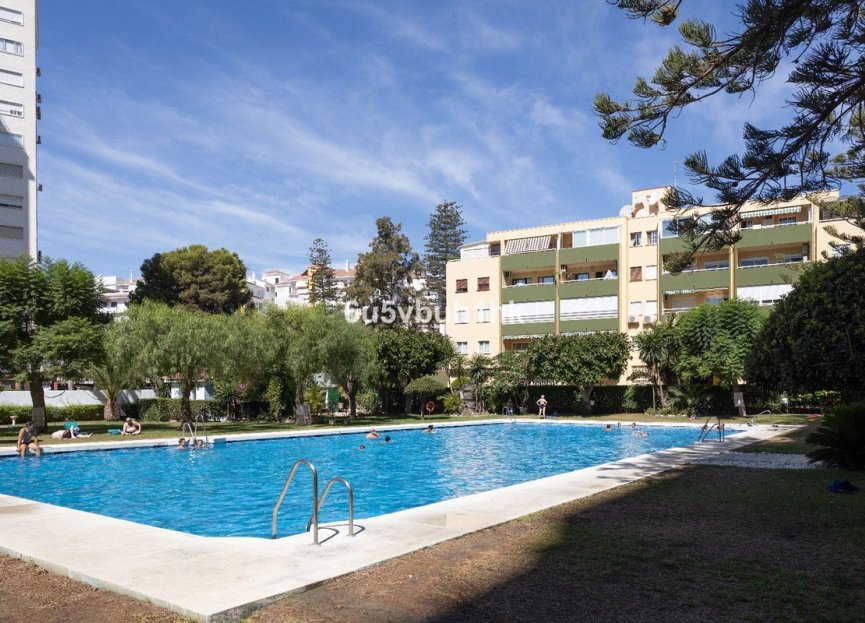 Resale - Apartment - Middle Floor Apartment - Fuengirola - Los Boliches