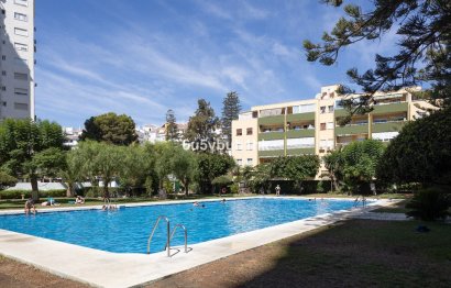 Resale - Apartment - Middle Floor Apartment - Fuengirola - Los Boliches