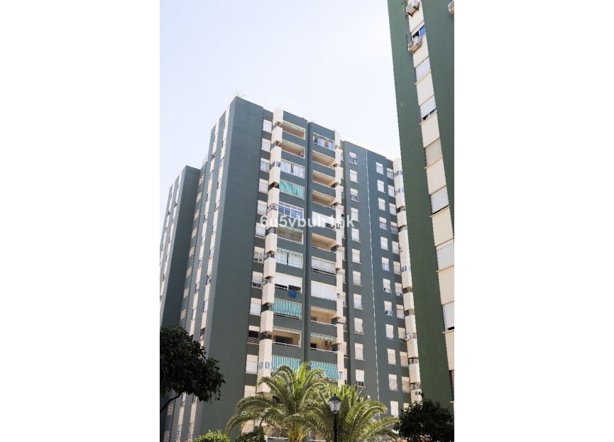 Resale - Apartment - Middle Floor Apartment - Fuengirola - Los Boliches