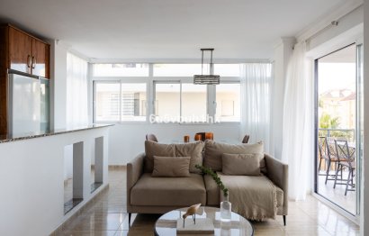 Resale - Apartment - Ground Floor Apartment - Fuengirola - Torreblanca