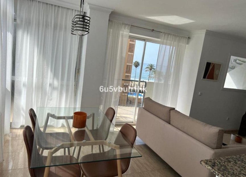 Resale - Apartment - Ground Floor Apartment - Fuengirola - Torreblanca