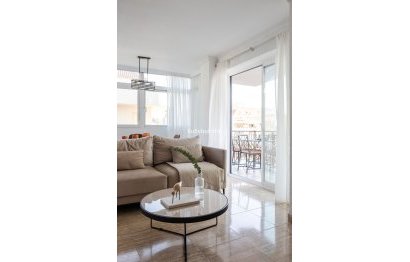 Resale - Apartment - Ground Floor Apartment - Fuengirola - Torreblanca