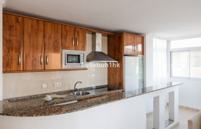 Resale - Apartment - Ground Floor Apartment - Fuengirola - Torreblanca