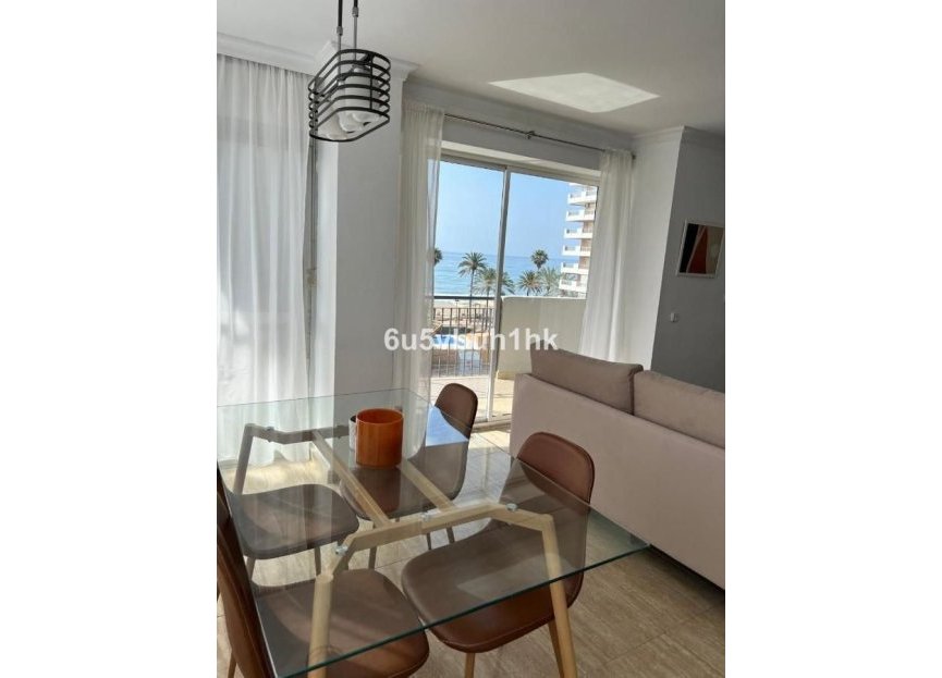 Resale - Apartment - Ground Floor Apartment - Fuengirola - Torreblanca