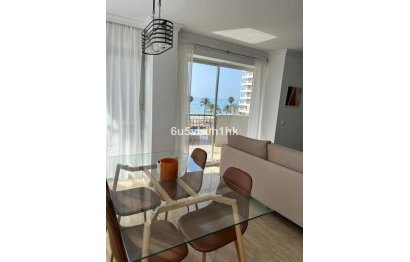 Resale - Apartment - Ground Floor Apartment - Fuengirola - Torreblanca