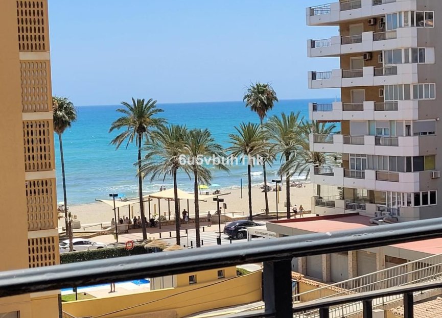 Resale - Apartment - Ground Floor Apartment - Fuengirola - Torreblanca