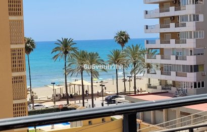 Resale - Apartment - Ground Floor Apartment - Fuengirola - Torreblanca