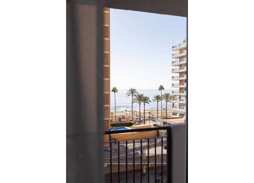 Resale - Apartment - Ground Floor Apartment - Fuengirola - Torreblanca