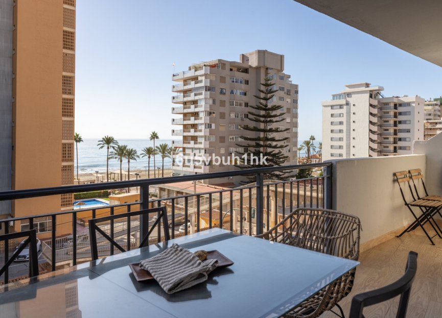 Resale - Apartment - Ground Floor Apartment - Fuengirola - Torreblanca