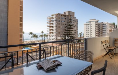 Resale - Apartment - Ground Floor Apartment - Fuengirola - Torreblanca