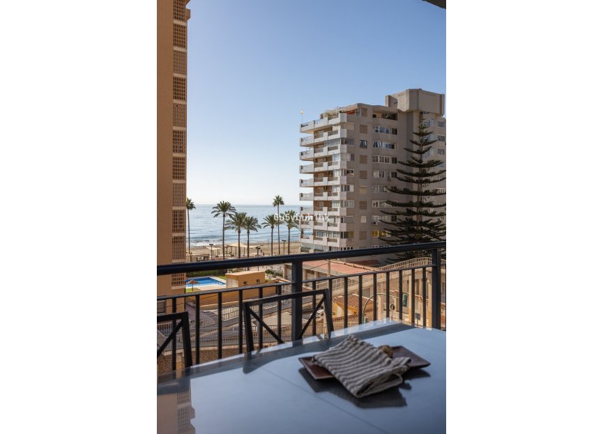 Resale - Apartment - Ground Floor Apartment - Fuengirola - Torreblanca