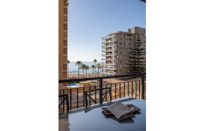 Resale - Apartment - Ground Floor Apartment - Fuengirola - Torreblanca