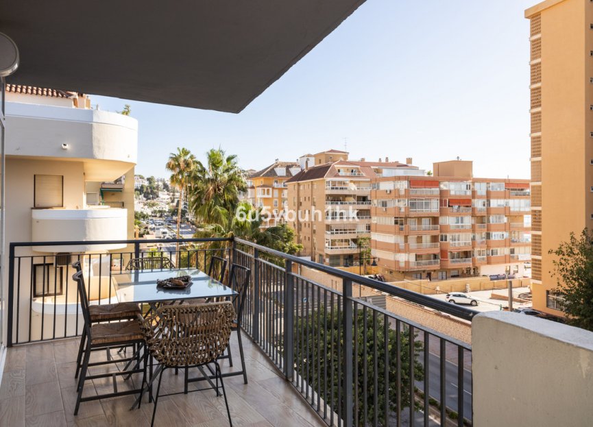 Resale - Apartment - Ground Floor Apartment - Fuengirola - Torreblanca