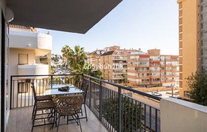 Resale - Apartment - Ground Floor Apartment - Fuengirola - Torreblanca