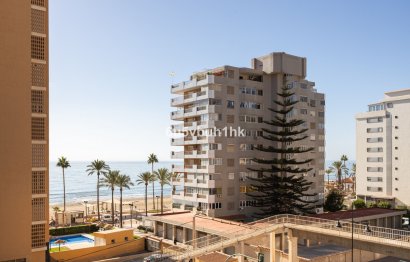 Resale - Apartment - Ground Floor Apartment - Fuengirola - Torreblanca