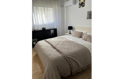 Resale - Apartment - Ground Floor Apartment - Fuengirola - Torreblanca