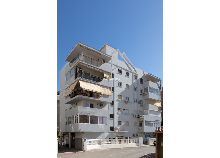 Resale - Apartment - Ground Floor Apartment - Fuengirola - Torreblanca