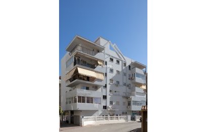 Resale - Apartment - Ground Floor Apartment - Fuengirola - Torreblanca