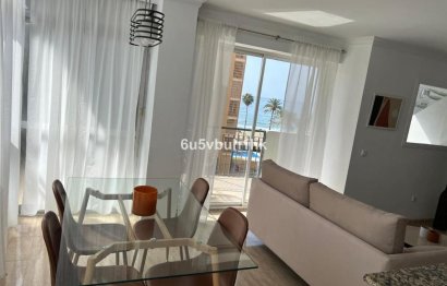 Resale - Apartment - Ground Floor Apartment - Fuengirola - Torreblanca