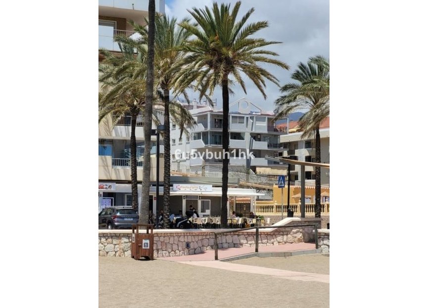 Resale - Apartment - Ground Floor Apartment - Fuengirola - Torreblanca