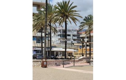 Resale - Apartment - Ground Floor Apartment - Fuengirola - Torreblanca