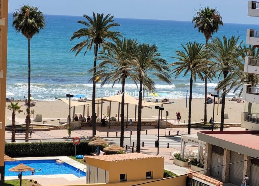 Resale - Apartment - Ground Floor Apartment - Fuengirola - Torreblanca