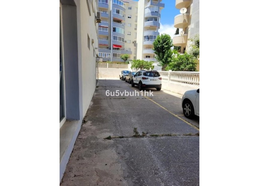 Resale - Apartment - Ground Floor Apartment - Fuengirola - Torreblanca