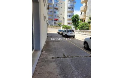 Resale - Apartment - Ground Floor Apartment - Fuengirola - Torreblanca