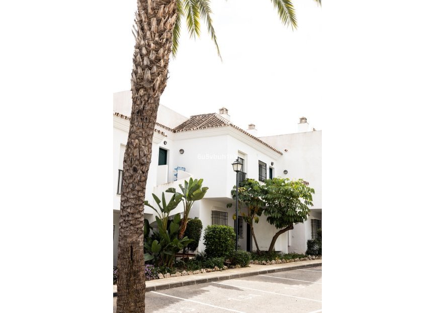 Resale - Apartment - Ground Floor Apartment - Marbella - Nueva Andalucia