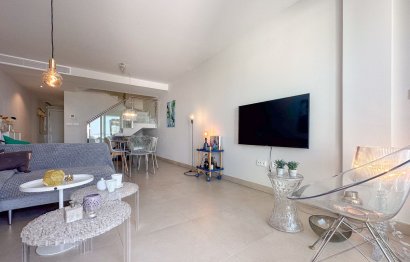 Resale - Apartment - Duplex - Fuengirola - Fuengirola Centro