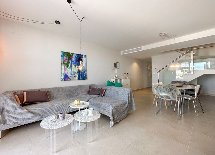 Resale - Apartment - Duplex - Fuengirola - Fuengirola Centro