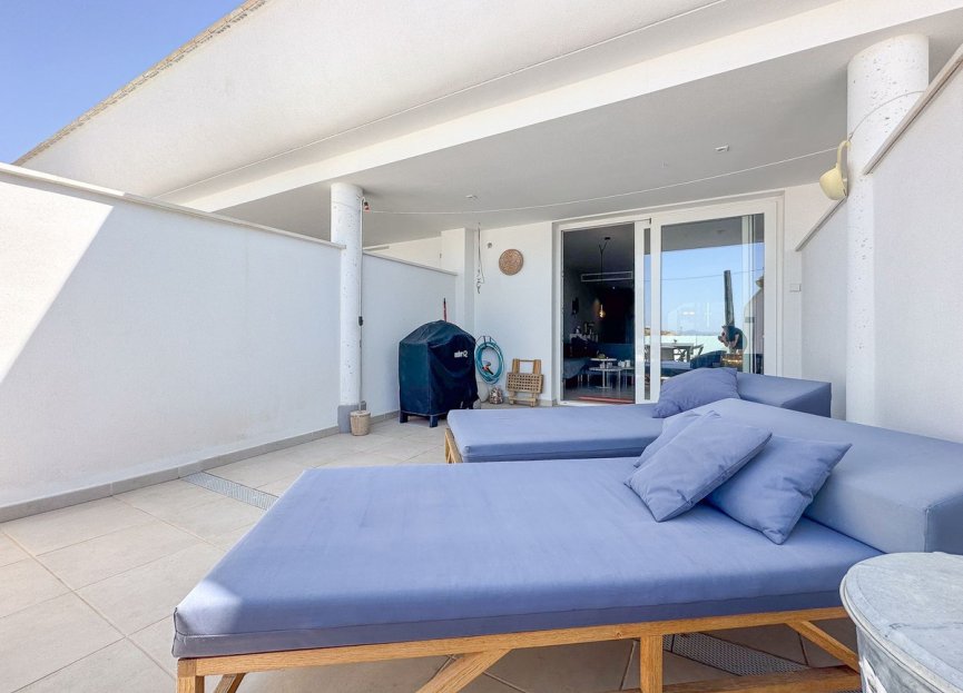 Resale - Apartment - Duplex - Fuengirola - Fuengirola Centro