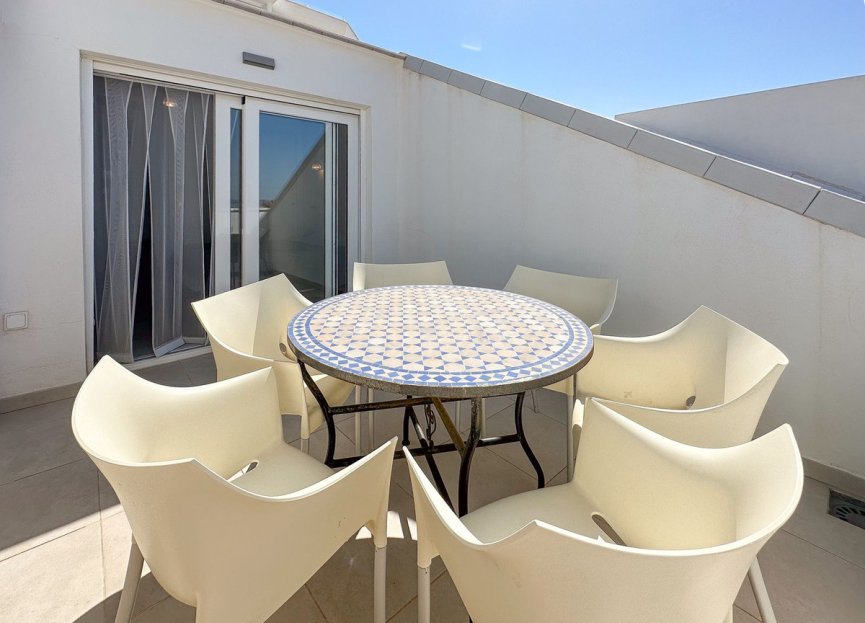 Resale - Apartment - Duplex - Fuengirola - Fuengirola Centro