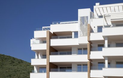 New Build - Apartment - Torrox Costa - El Peñoncillo