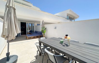 Resale - Apartment - Duplex - Fuengirola - Fuengirola Centro