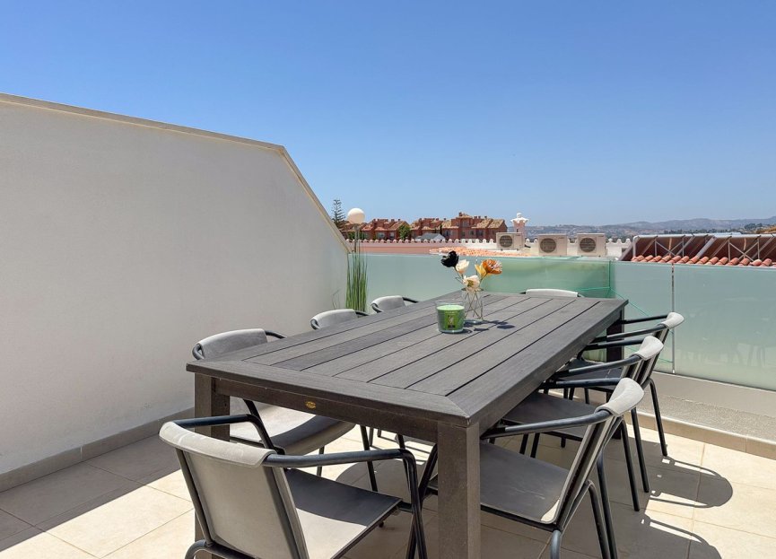 Reventa - Apartment - Duplex - Fuengirola - Fuengirola Centro