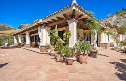 Resale - House - Detached Villa - Benahavís - Benahavís Centro