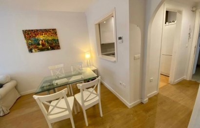 Resale - Apartment - Ground Floor Apartment - Marbella - Nueva Andalucia