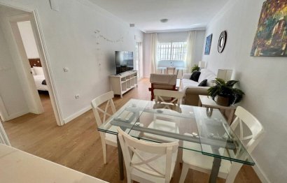 Reventa - Apartment - Ground Floor Apartment - Marbella - Nueva Andalucia