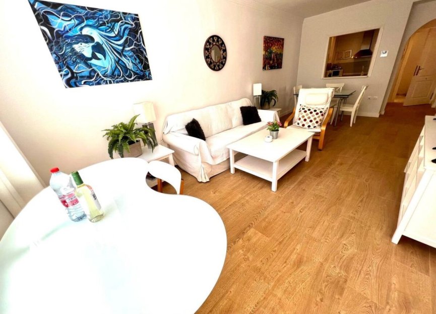 Reventa - Apartment - Ground Floor Apartment - Marbella - Nueva Andalucia